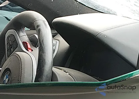 2023 BMW M8 Gran Coupe Competition z USA, uszkodzony, nr VIN WBSGV0C05PCM55942